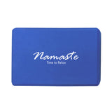 Warrior Yoga Block  Imprinted with Logo (Q484522)