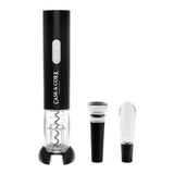 Pour & Store Wine Kit Imprinted with Logo (Q487122)