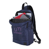KAPSTON® Town Square Slingpack Imprinted with Logo (Q487822)