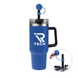 Intrepid Straw Topper Kit Imprinted with Logo (Q489122)