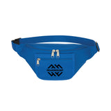 Fanny Packs With Organizer Imprinted with Logo (Q489711)