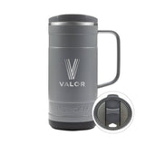 Pelican Ridge™ 18 Oz. Recycled Mug Imprinted with Logo (Q491332)