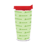 Tervis® Classic Tumbler Full-Color Insert - 16 Oz. Imprinted with Logo (Q492222)