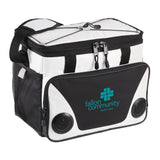 Arctic Zone® Titan Deep Freeze® Speaker Cooler Imprinted with Logo (Q492322)