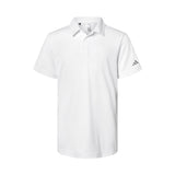 Adidas Youth Performanc Polo Imprinted with Logo (Q493332)