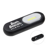 Flip 'N Flash COB Light And Bottle Opener Imprinted with Logo (Q494322)