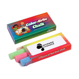 Color-Brite Chalk Imprinted with Logo (Q494611)