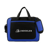 Dolphin Business Briefcase Imprinted with Logo (Q494865)