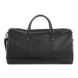 Bugatti Gin & Twill Duffel Bag Imprinted with Logo (Q495822)