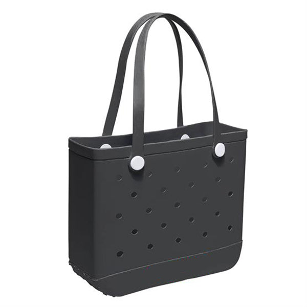 Custom Mini Beachcomber Bag - Tote (Q496822) - Beach Bags