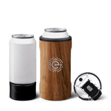 12/16 Oz. Brümate Hopsulator Trio Can Coolers Imprinted with Logo (Q496922)