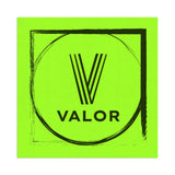 795 Series Wave-A-Hanky - Lime Green Imprinted with Logo (Q497222)
