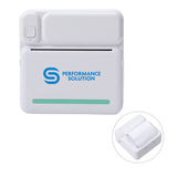 Stub Portable Wireless Phone Printer Imprinted with Logo (Q498122)