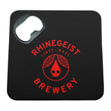 Bottle Opener Tek-Coaster Imprinted with Logo (Q499322)