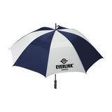 60 Inch Umbrella Imprinted with Logo (Q503122)