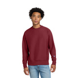 Champion® Reverse Weave® Crewneck Sweatshirt Imprinted with Logo (Q503332)