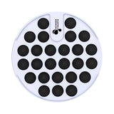 Push Pop Circle Fidget Game Imprinted with Logo (Q504522)