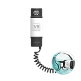 myCharge® VRCharge Portable Charger 3350mAh Imprinted with Logo (Q505222)