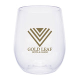 12 Oz. Govino® Wine/Cocktail Glass 2 Pack Imprinted with Logo (Q505922)