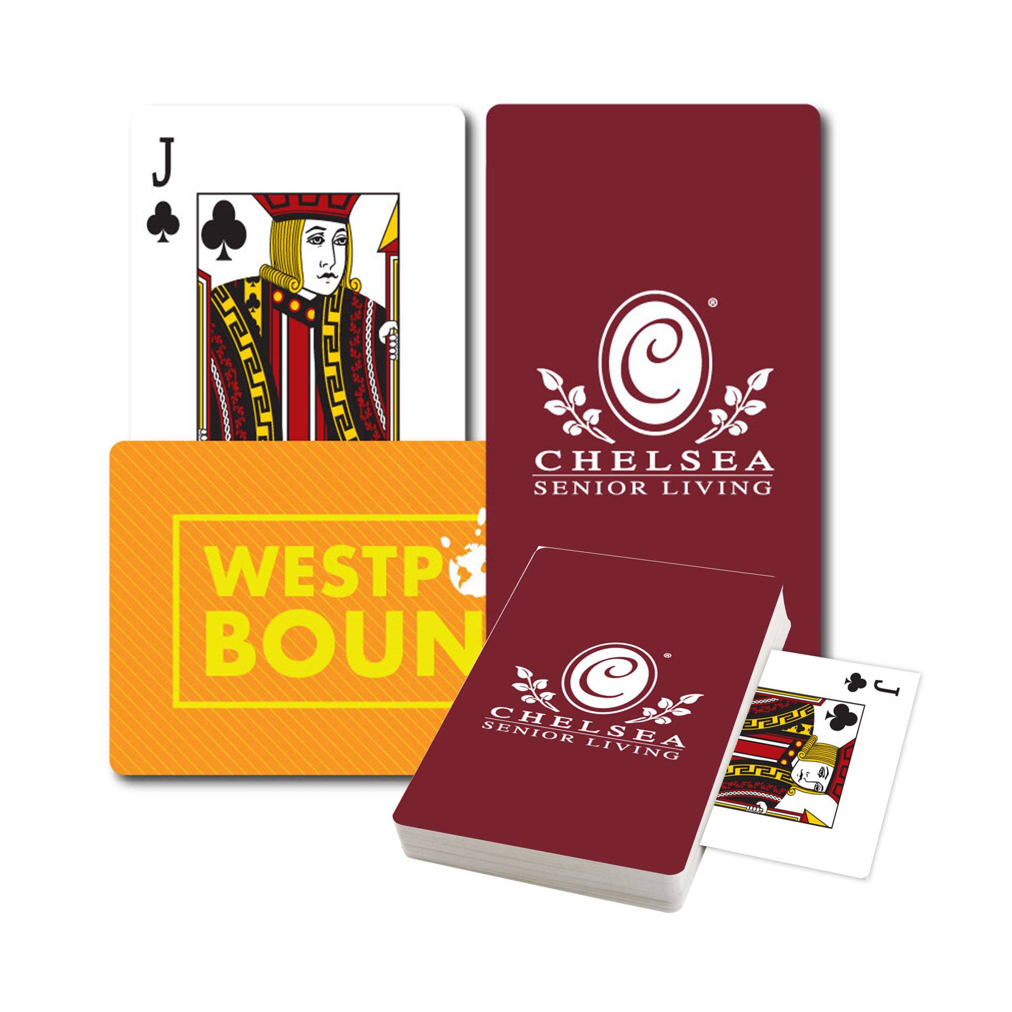 Oversized Playing Cards (Q506022)