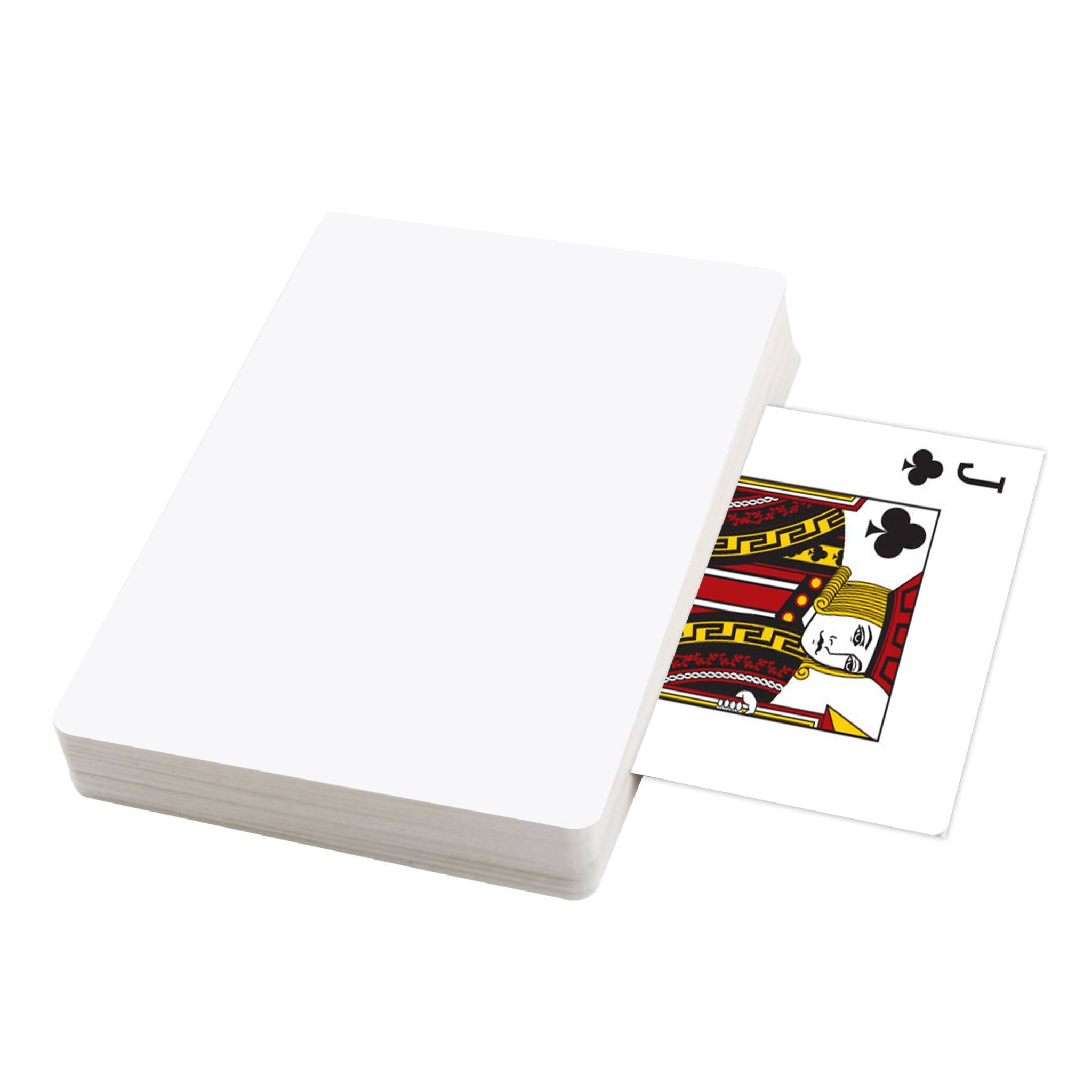 Oversized Playing Cards (Q506022)