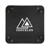 Leatherette Catchall Tray Imprinted with Logo (Q506122)