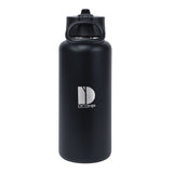 Hurley® Oasis 32 Oz. Vacuum Insulated Water Bottle Imprinted with Logo (Q506822)