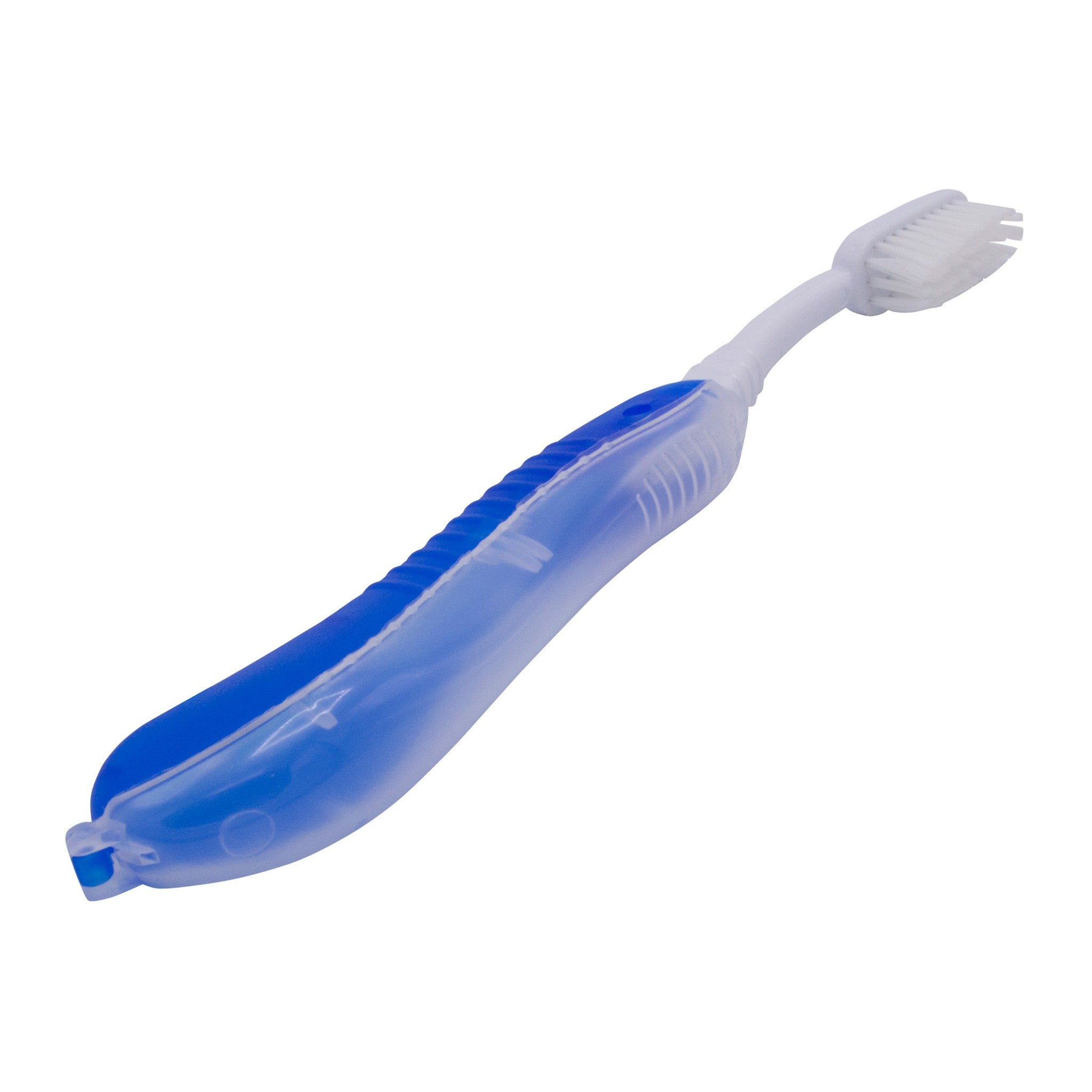 Folding Travel Toothbrush (Q508111)
