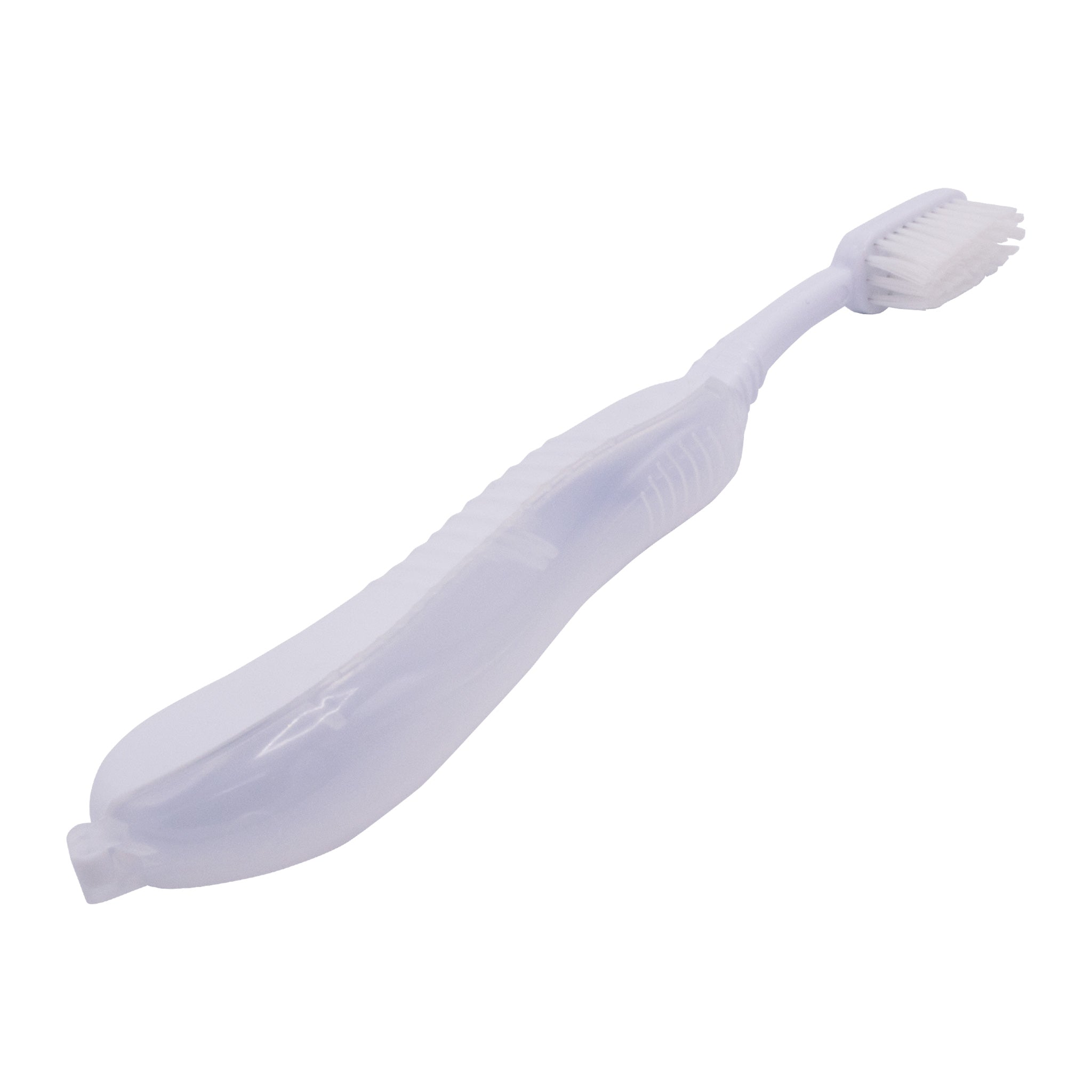 Folding Travel Toothbrush (Q508111)