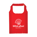 Expression Translucent Tote Bag Imprinted with Logo (Q509111)