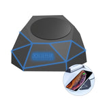 Xoopar® Geo Dock Charger Imprinted with Logo (Q509322)