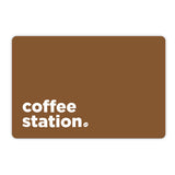 18 x 12 Ultra-Thin Repositionable Counter Mat Imprinted with Logo (Q509822)