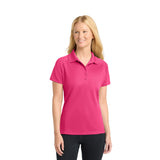 Sport-Tek® Women's Dri-Mesh® Pro Polo Imprinted with Logo (Q511332)