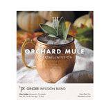 Orchard Mule Cocktail Infusion Drink Packet Imprinted with Logo (Q511922)