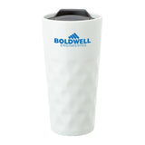 Ceramic Travel Tumbler (15 oz.) Imprinted with Logo (Q512311)