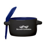 Aztec Soup Mug (12 oz) Imprinted with Logo (Q513235)