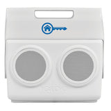 Igloo® KoolTunes® Cooler Imprinted with Logo (Q514022)