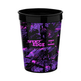 12 Oz. Full Color Big Game Stadium Cup Imprinted with Logo (Q515822)