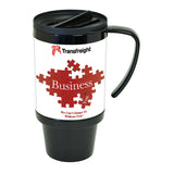 16 Oz. Travel Mug Imprinted with Logo (Q515922)