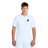Sport-Tek® Competitor™ United V-Neck T-shirt Imprinted with Logo (Q519922)
