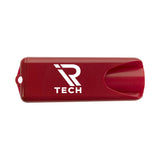 Good Value™ Nuvo Bandage Dispenser with Clear Bandages Imprinted with Logo (Q521222)