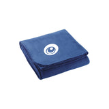 Cozy Fleece Blanket Imprinted with Logo (Q521322)