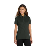 Port Authority® Women's Stretch Pique Polo Imprinted with Logo (Q521332)