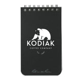 3 x 5 Inch Rite in the Rain Top Spiral Notebook Imprinted with Logo (Q521822)