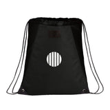 Air Mesh Drawstring Bag Imprinted with Logo (Q522422)
