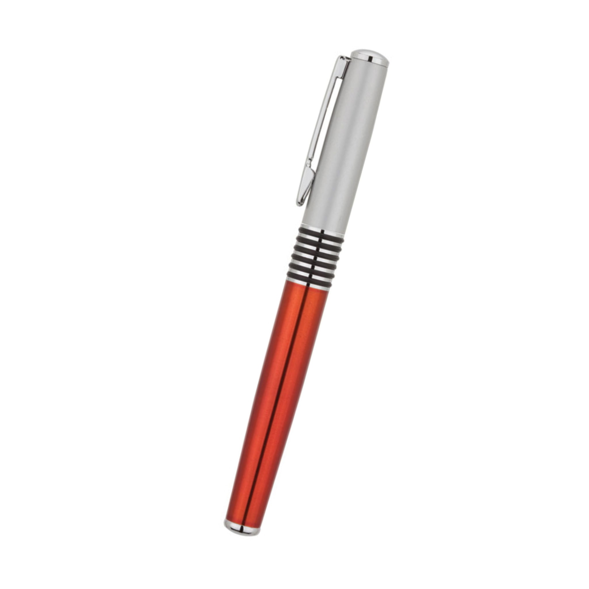 Colored Brass Barrel Pen (Q523311)
