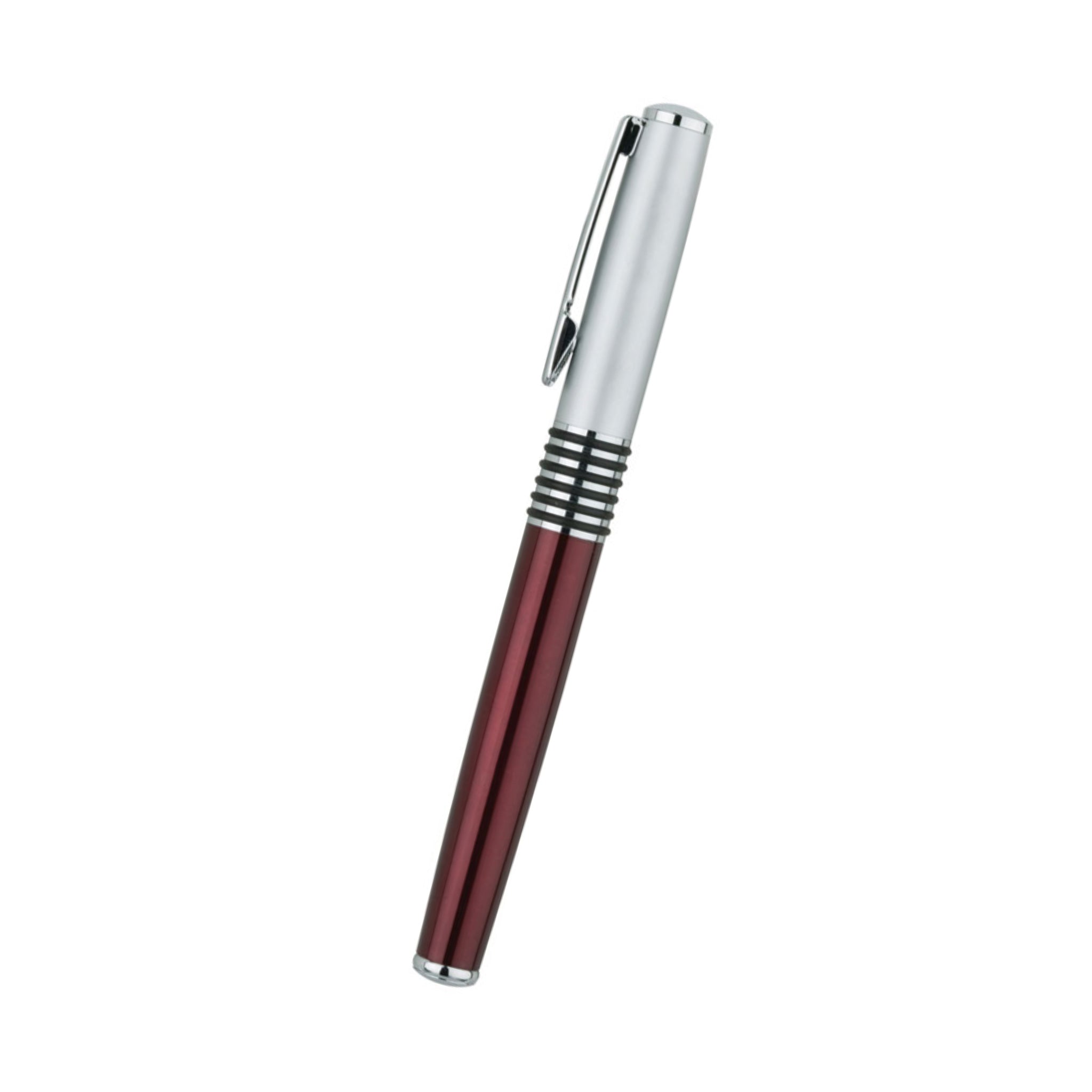 Colored Brass Barrel Pen (Q523311)