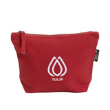 TERRA THREAD® - Eco friendly Makeup Bag Imprinted with Logo (Q523332)