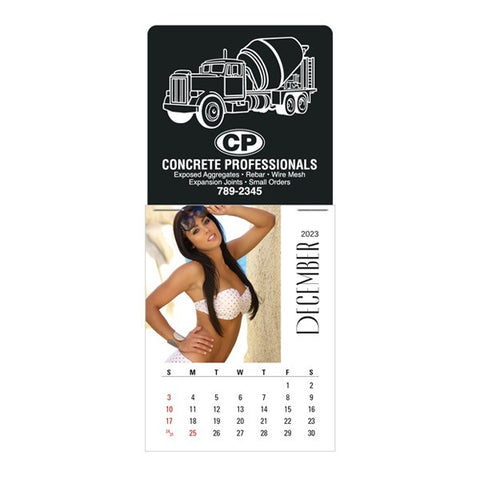 Super-Size Press-N-Stick™ Sunshine Girls Calendars (Q523511)