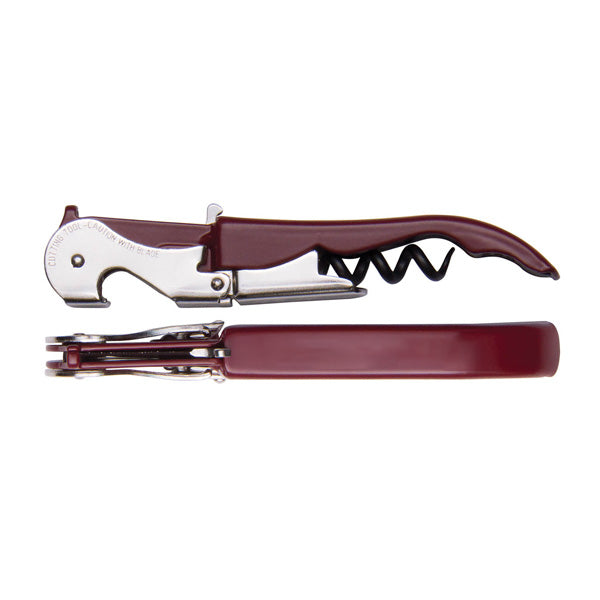 Custom Pulltap's Double Hinged Waiters Corkscrew (Q525922) Bottle